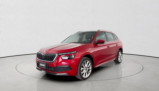Skoda • Kamiq
