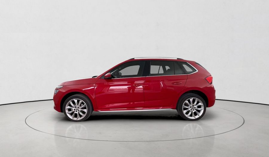 Skoda Kamiq 1.6 MPI STYLE AUTO Suv 2022