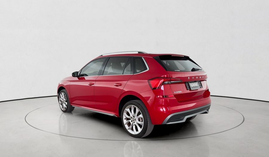 Skoda Kamiq 1.6 MPI STYLE AUTO Suv 2022