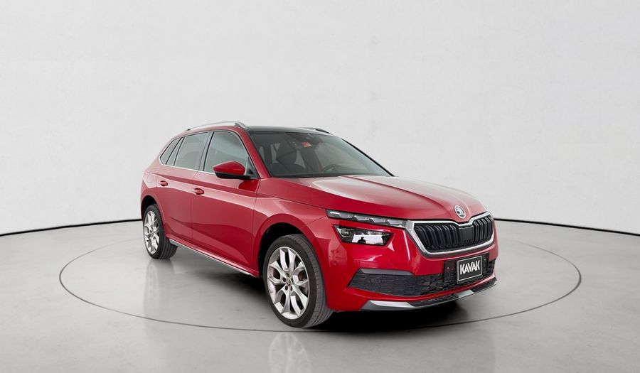 Skoda Kamiq 1.6 MPI STYLE AUTO Suv 2022