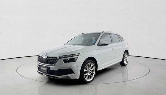 Skoda • Kamiq