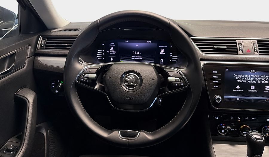 Skoda Superb 1.4 AMBITION Hatchback 2022