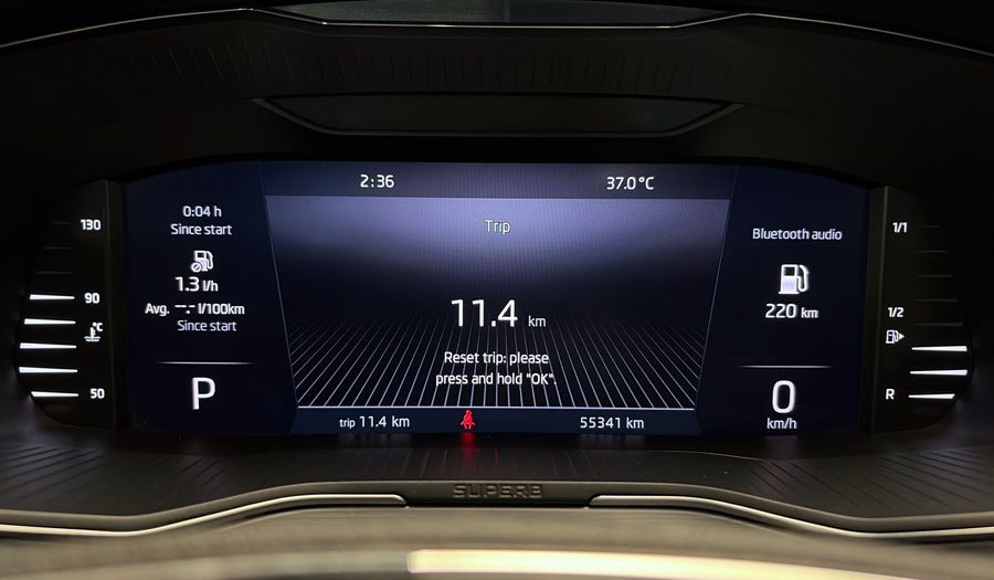 Skoda Superb 1.4 AMBITION Hatchback 2022