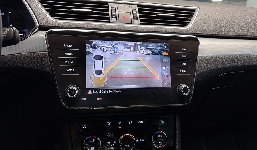 Skoda Superb 1.4 AMBITION Hatchback 2022