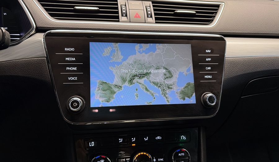 Skoda Superb 1.4 AMBITION Hatchback 2022