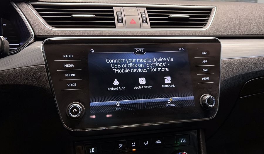 Skoda Superb 1.4 AMBITION Hatchback 2022