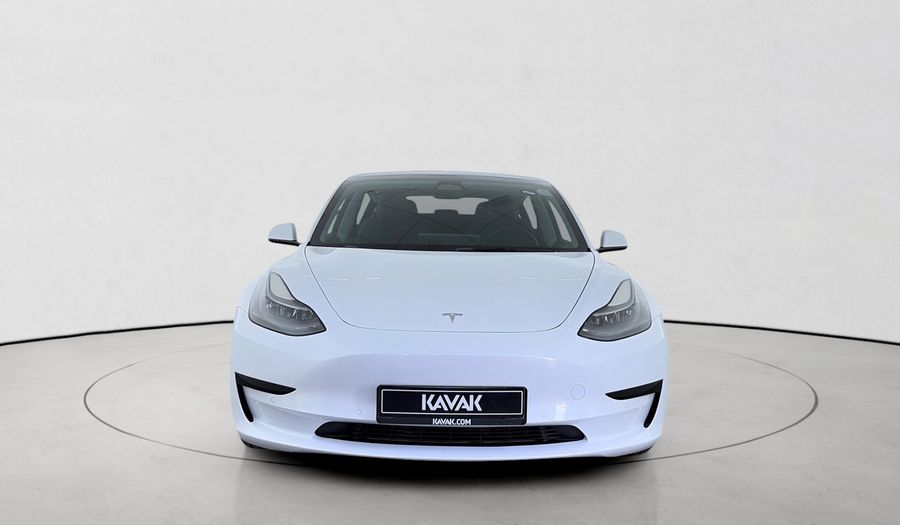 Tesla Model 3 BEV RWD Sedan 2022