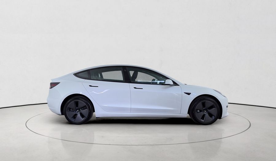 Tesla Model 3 BEV RWD Sedan 2022