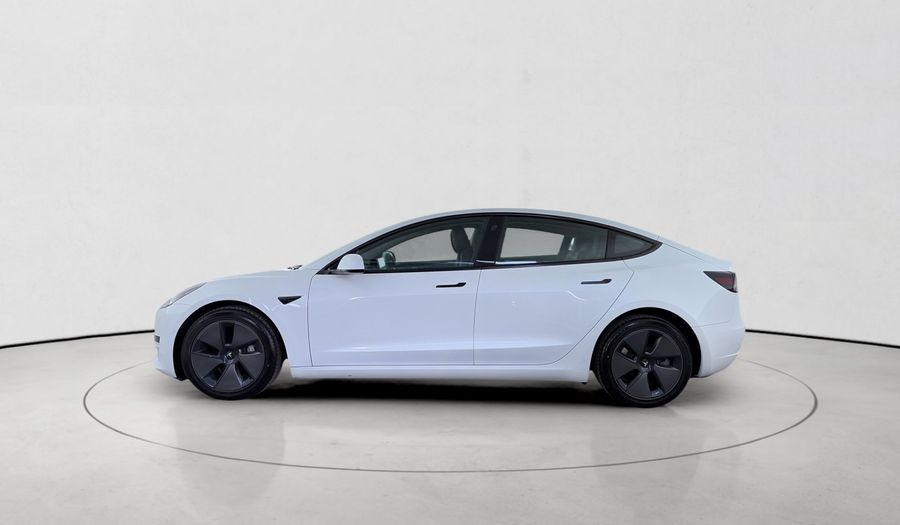 Tesla Model 3 BEV RWD Sedan 2022