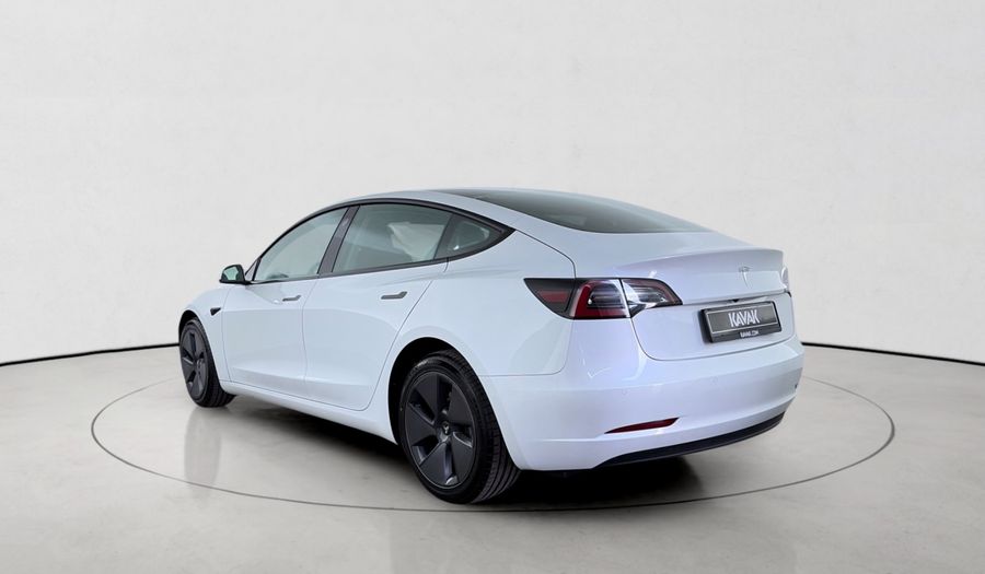 Tesla Model 3 BEV RWD Sedan 2022