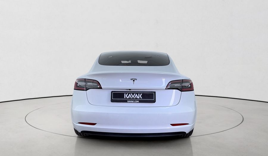 Tesla Model 3 BEV RWD Sedan 2022