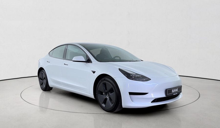 Tesla Model 3 BEV RWD Sedan 2022