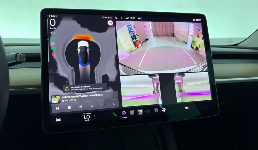 Tesla Model 3 BEV RWD Sedan 2022