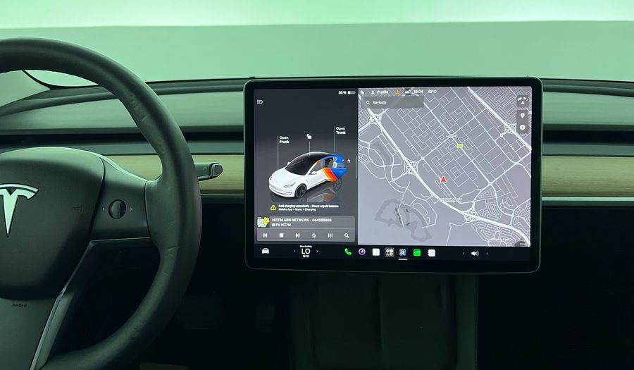 Tesla Model 3 BEV RWD Sedan 2022