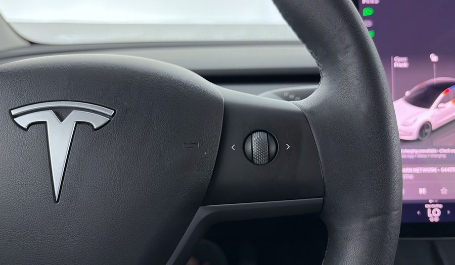 Tesla Model 3 BEV RWD Sedan 2022