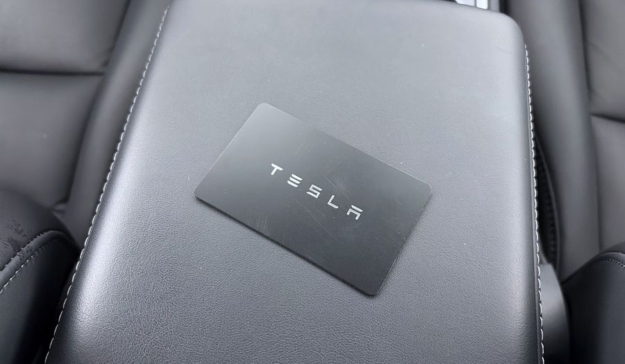 Tesla Model 3 BEV RWD Sedan 2022