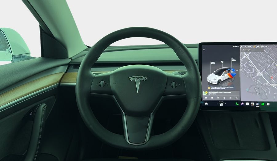 Tesla Model 3 BEV RWD Sedan 2022