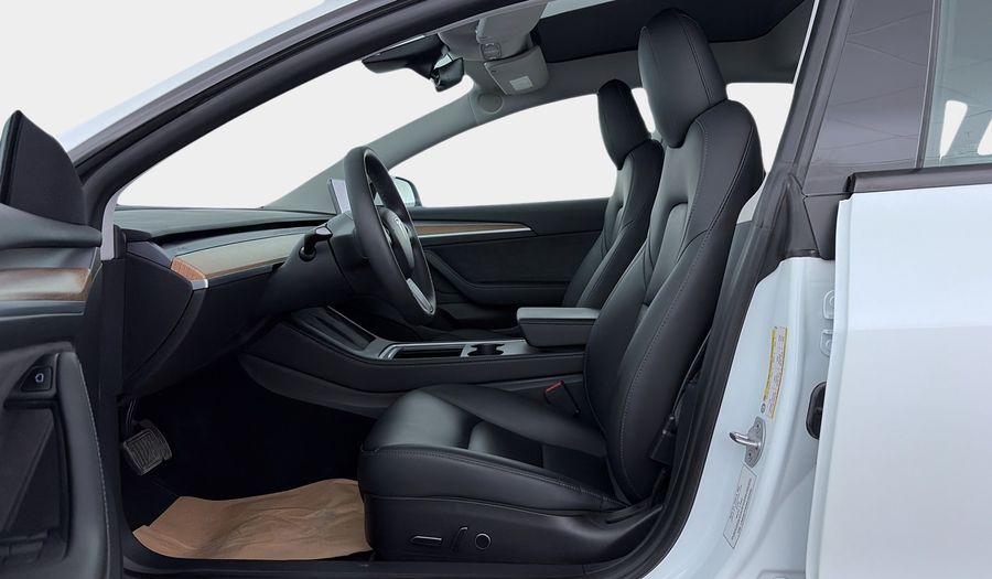 Tesla Model 3 BEV RWD Sedan 2022