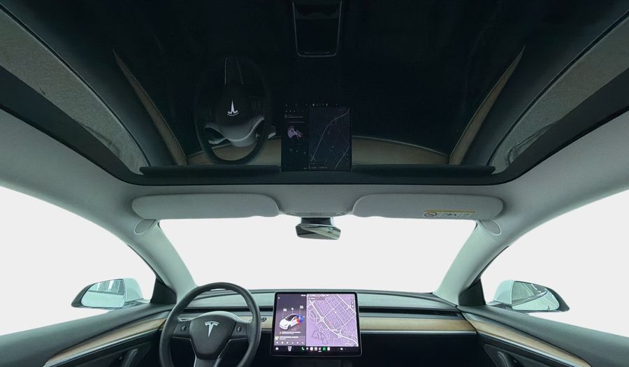 Tesla Model 3 BEV RWD Sedan 2022
