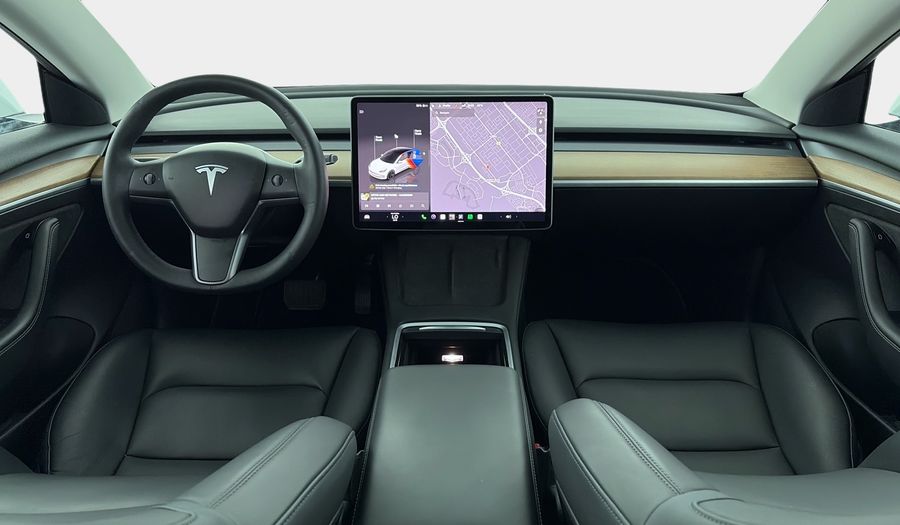 Tesla Model 3 BEV RWD Sedan 2022