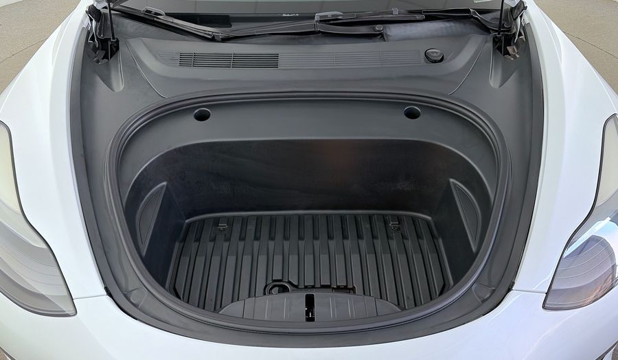 Tesla Model 3 BEV RWD Sedan 2022