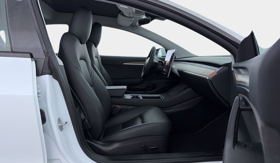 Tesla Model 3 BEV RWD Sedan 2022