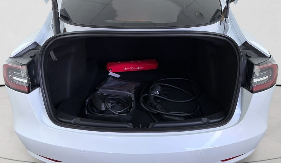 Tesla Model 3 BEV RWD Sedan 2022