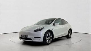 Tesla Model Y BEV LONG-RANGE DUAL MOTOR AWD