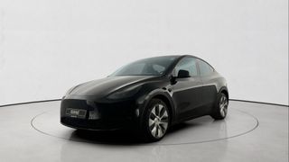 Tesla Model Y BEV LONG-RANGE DUAL MOTOR AWD