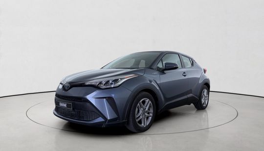 Toyota • C-HR