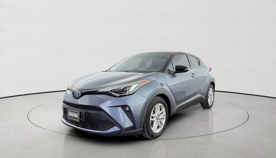 Toyota • C-HR