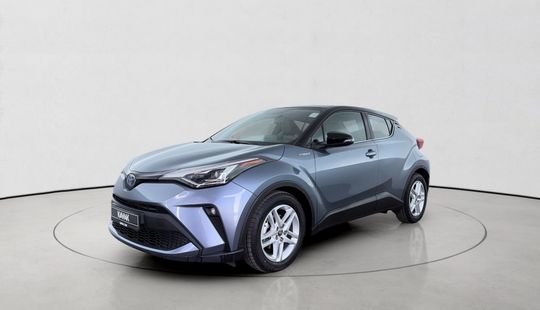 Toyota • C-HR
