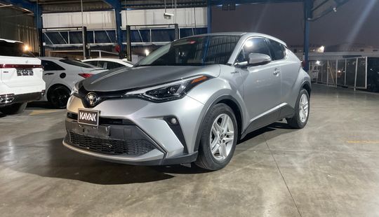 Toyota • C-HR