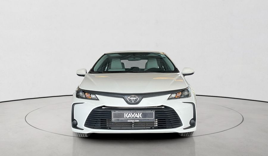 Toyota Corolla 1.6 AUTO XLI Sedan 2022
