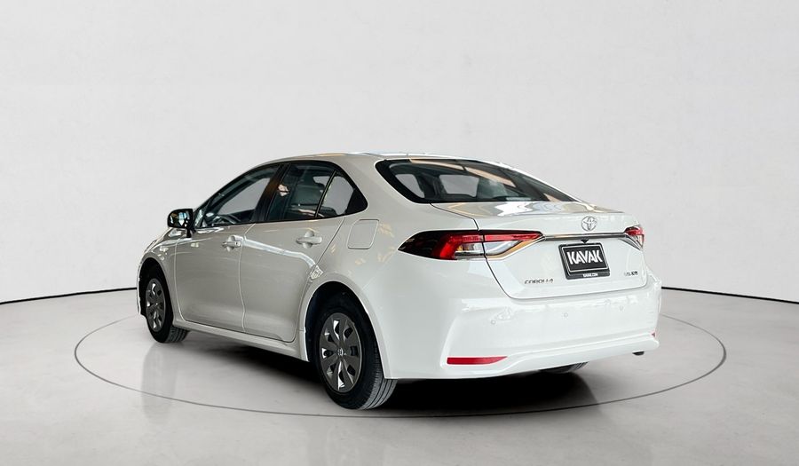 Toyota Corolla 1.6 AUTO XLI Sedan 2022