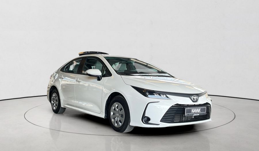 Toyota Corolla 1.6 AUTO XLI Sedan 2022