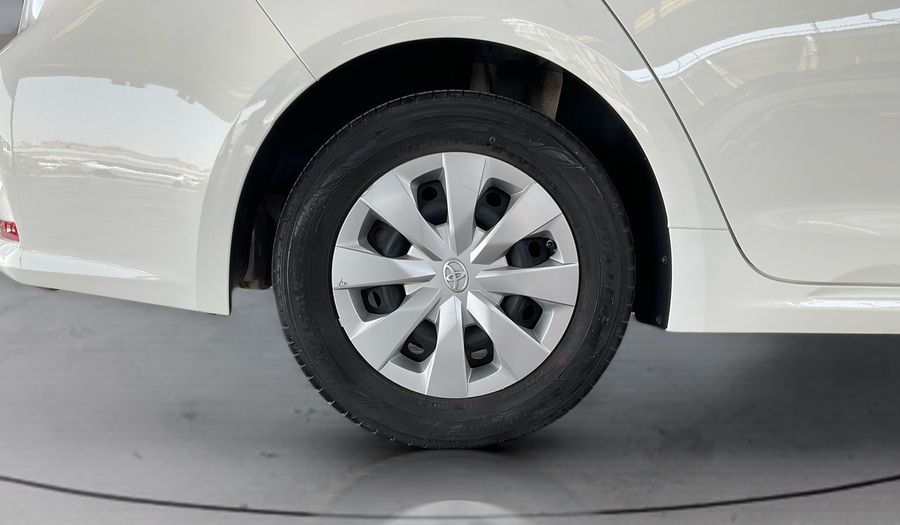 Toyota Corolla 1.6 AUTO XLI Sedan 2022