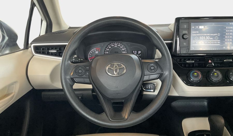 Toyota Corolla 1.6 AUTO XLI Sedan 2022