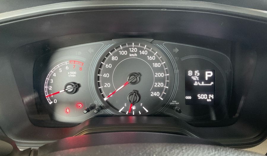 Toyota Corolla 1.6 AUTO XLI Sedan 2022