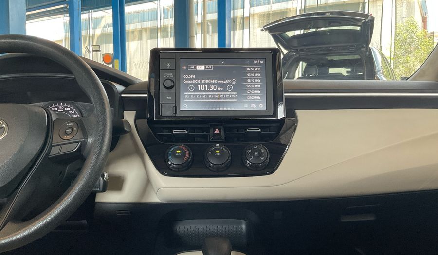 Toyota Corolla 1.6 AUTO XLI Sedan 2022