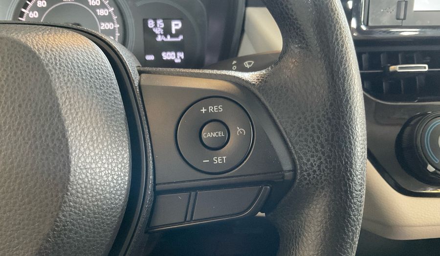 Toyota Corolla 1.6 AUTO XLI Sedan 2022
