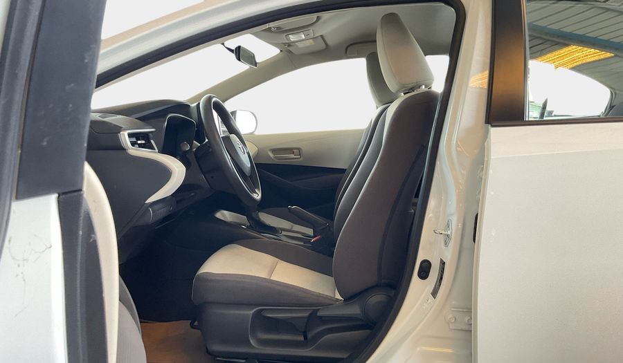 Toyota Corolla 1.6 AUTO XLI Sedan 2022