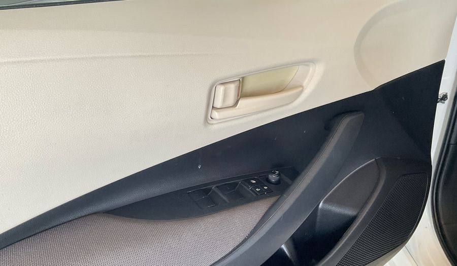 Toyota Corolla 1.6 AUTO XLI Sedan 2022