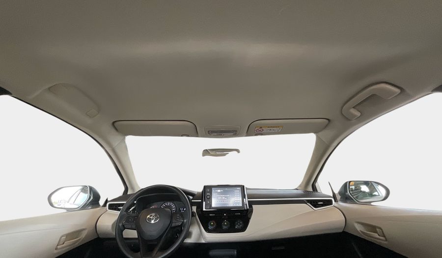 Toyota Corolla 1.6 AUTO XLI Sedan 2022