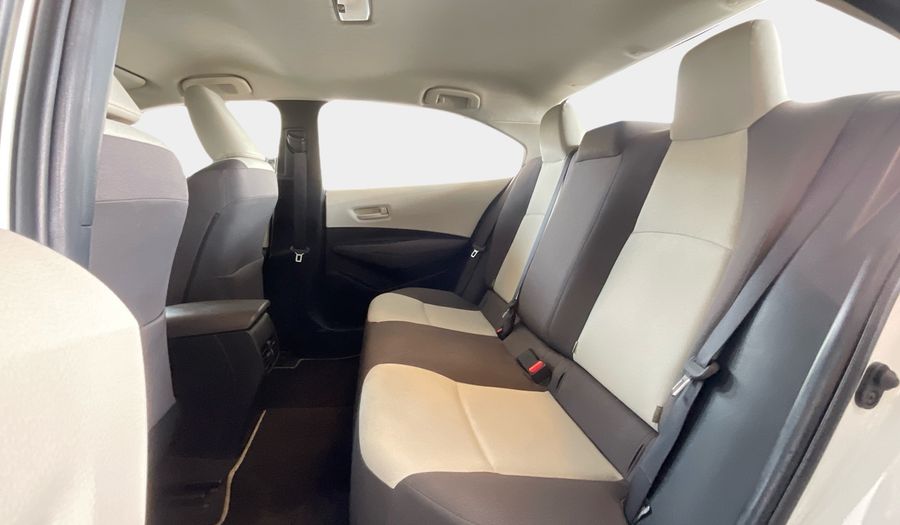Toyota Corolla 1.6 AUTO XLI Sedan 2022
