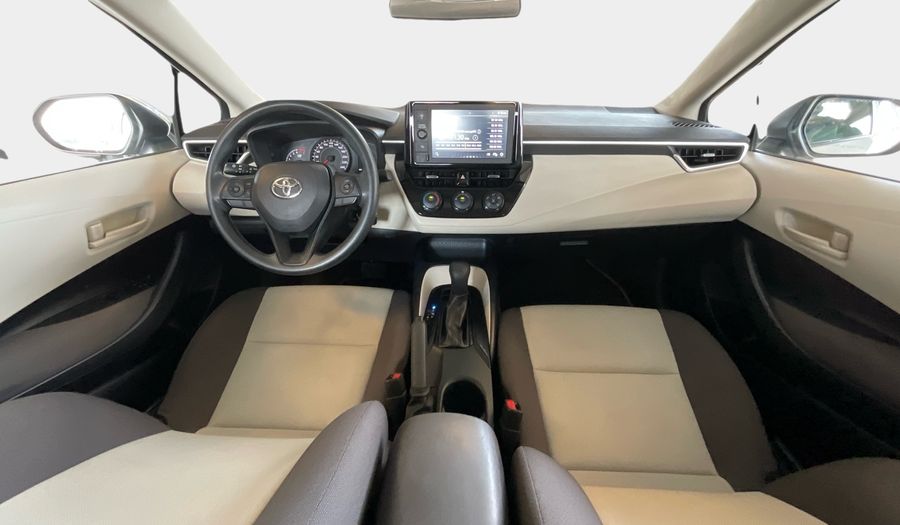 Toyota Corolla 1.6 AUTO XLI Sedan 2022