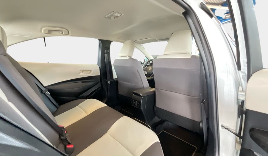 Toyota Corolla 1.6 AUTO XLI Sedan 2022