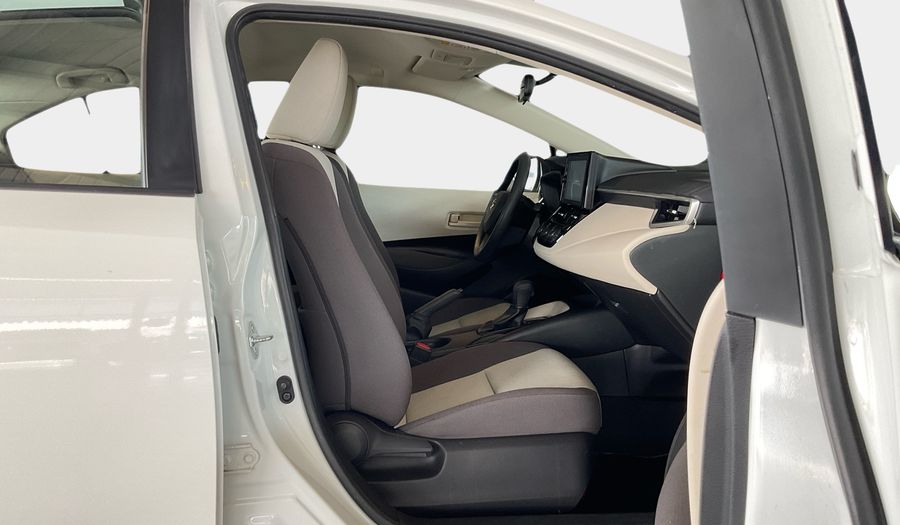 Toyota Corolla 1.6 AUTO XLI Sedan 2022