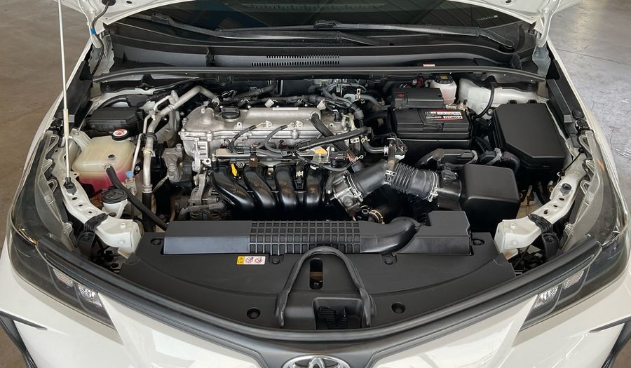 Toyota Corolla 1.6 AUTO XLI Sedan 2022