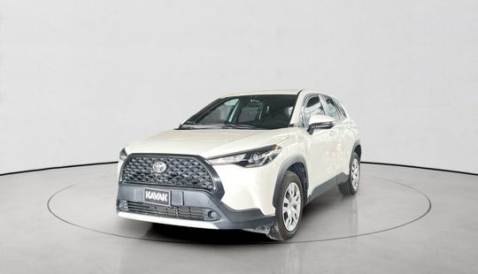 Toyota • Corolla Cross